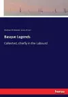 Basque Legends cover