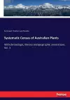 Systematic Census of Australian Plants cover