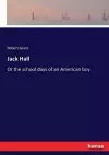 Jack Hall cover