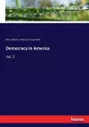 Democracy in America cover