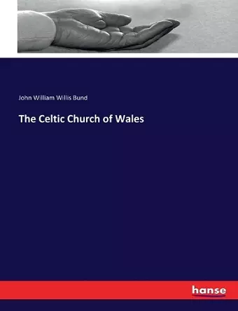 The Celtic Church of Wales cover