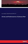 Annals and Reminiscences of Jamaica Plain cover