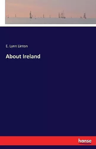 About Ireland cover