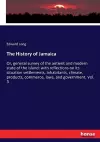 The History of Jamaica cover