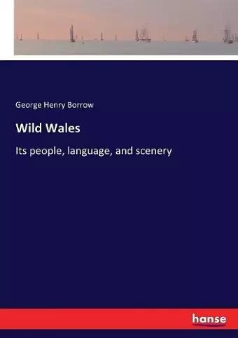 Wild Wales cover