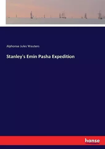 Stanley's Emin Pasha Expedition cover