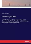The History of Chess cover