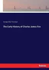 The Early History of Charles James Fox cover