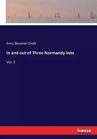 In and out of Three Normandy Inns cover