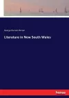 Literature in New South Wales cover