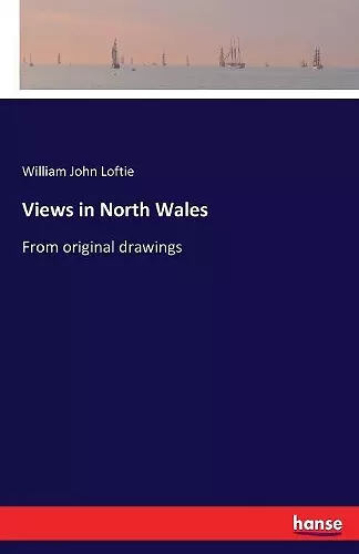 Views in North Wales cover