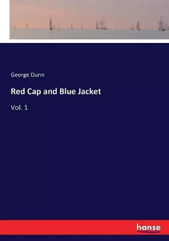 Red Cap and Blue Jacket cover