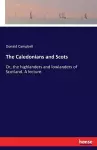 The Caledonians and Scots cover