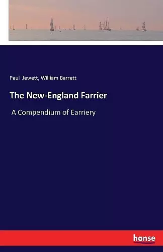 The New-England Farrier cover