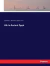 Life in Ancient Egypt cover