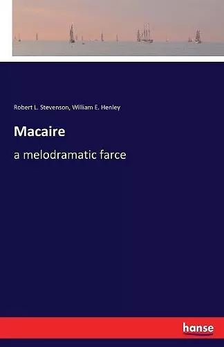 Macaire cover