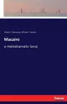 Macaire cover