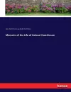 Memoirs of the Life of Colonel Hutchinson cover