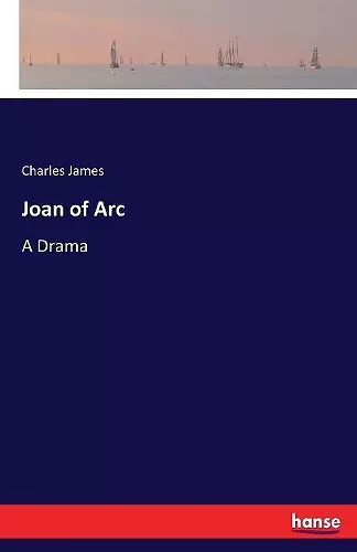 Joan of Arc cover