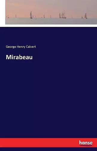 Mirabeau cover