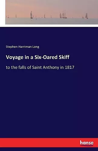 Voyage in a Six-Oared Skiff cover