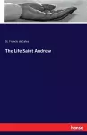 The Life Saint Andrew cover