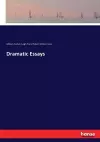 Dramatic Essays cover