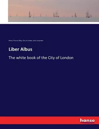 Liber Albus cover