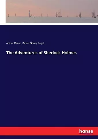 The Adventures of Sherlock Holmes cover