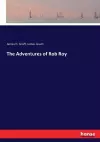 The Adventures of Rob Roy cover