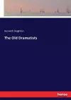 The Old Dramatists cover