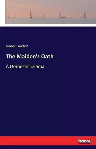 The Maiden's Oath cover