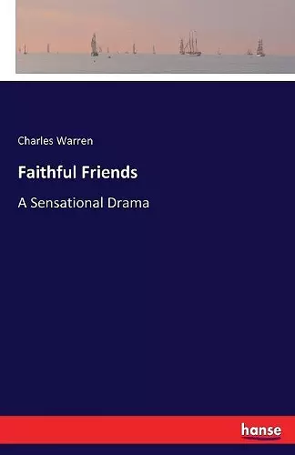 Faithful Friends cover