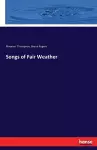 Songs of Fair Weather cover