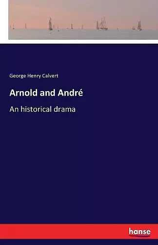 Arnold and André cover