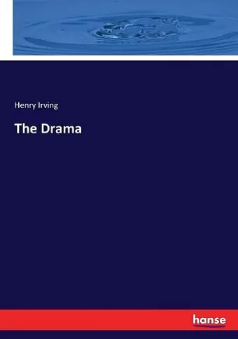 The Drama cover