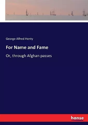 For Name and Fame cover