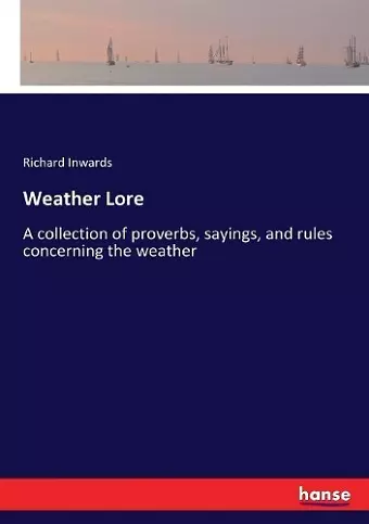 Weather Lore cover