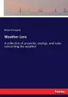 Weather Lore cover