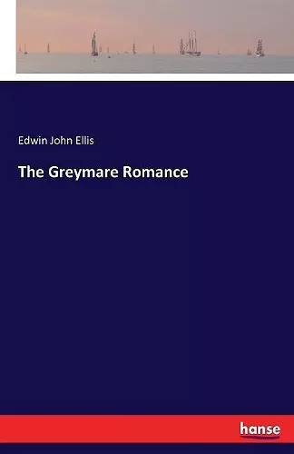 The Greymare Romance cover