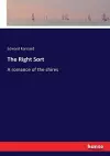 The Right Sort cover