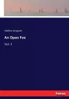 An Open Foe cover