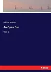 An Open Foe cover