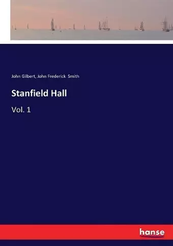Stanfield Hall cover