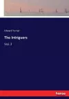 The Intriguers cover