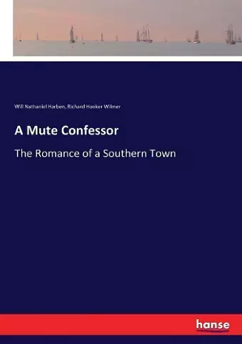 A Mute Confessor cover