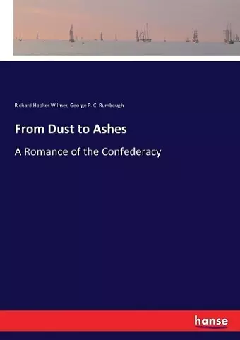 From Dust to Ashes cover