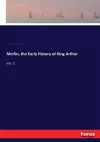 Merlin, the Early History of King Arthur cover