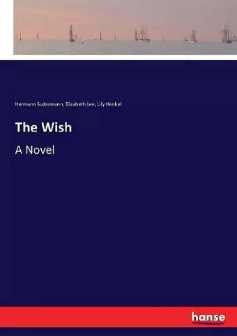 The Wish cover