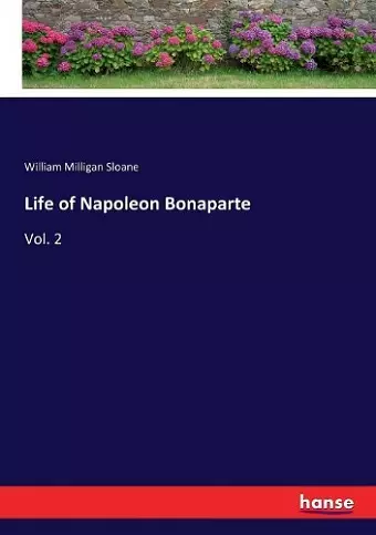 Life of Napoleon Bonaparte cover